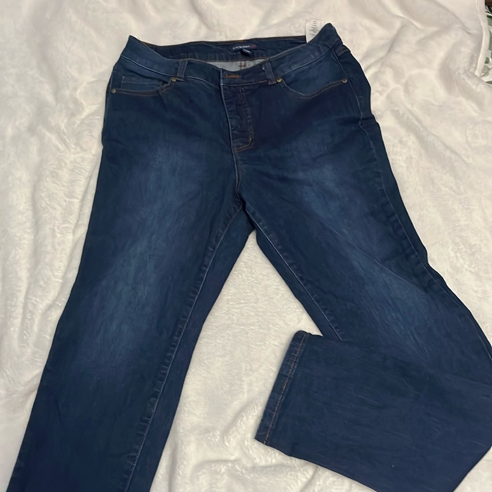 Isaacmizrahilive! Jeans